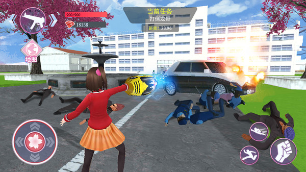 高校樱花物语(2)