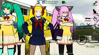 樱花校园女生监督会(2)