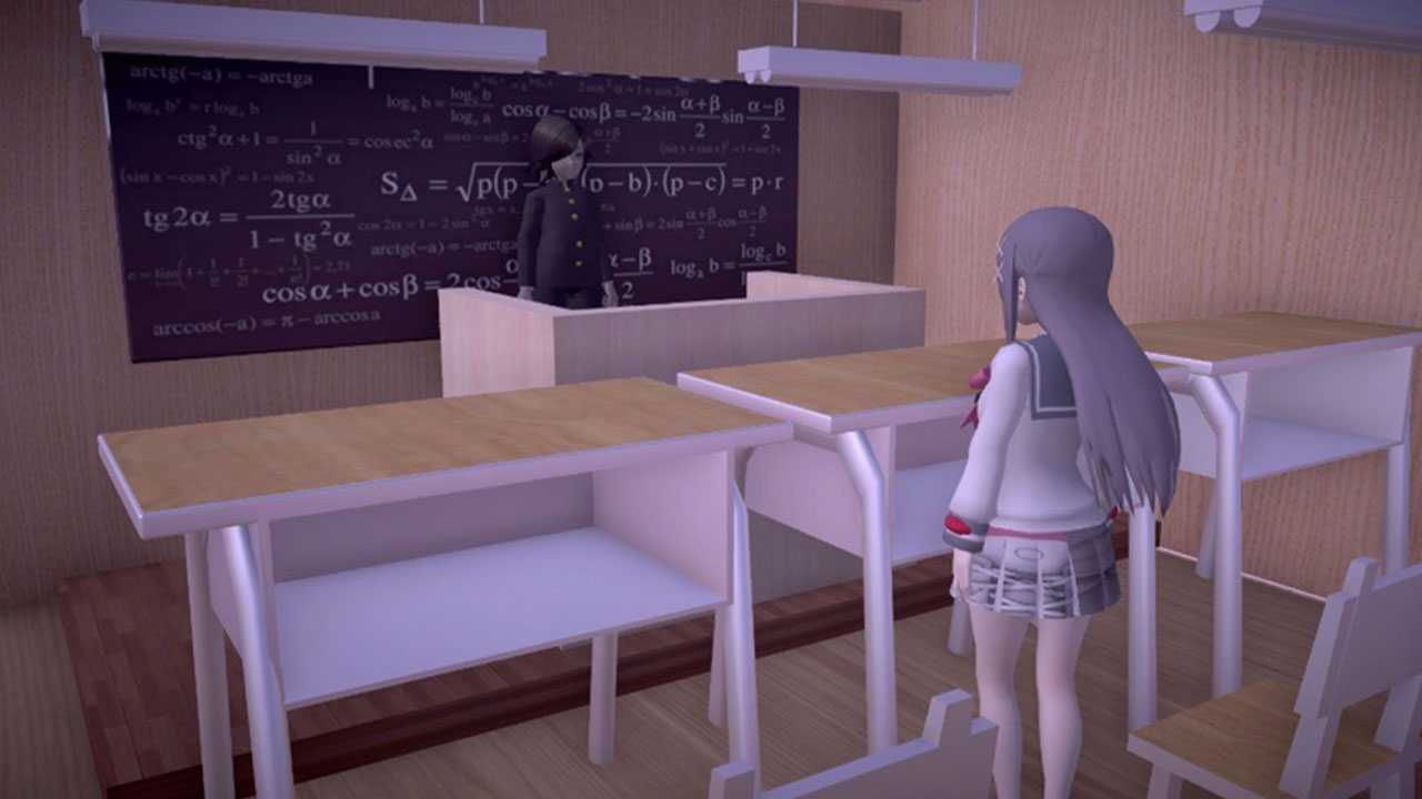 樱花校园之恋(3)