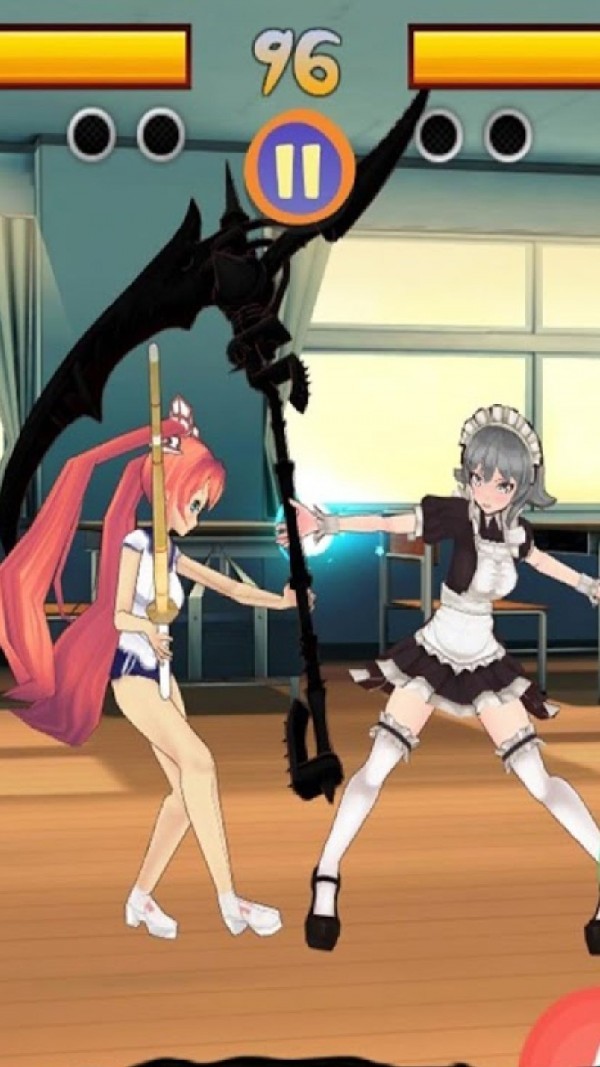 樱花格斗校园(2)