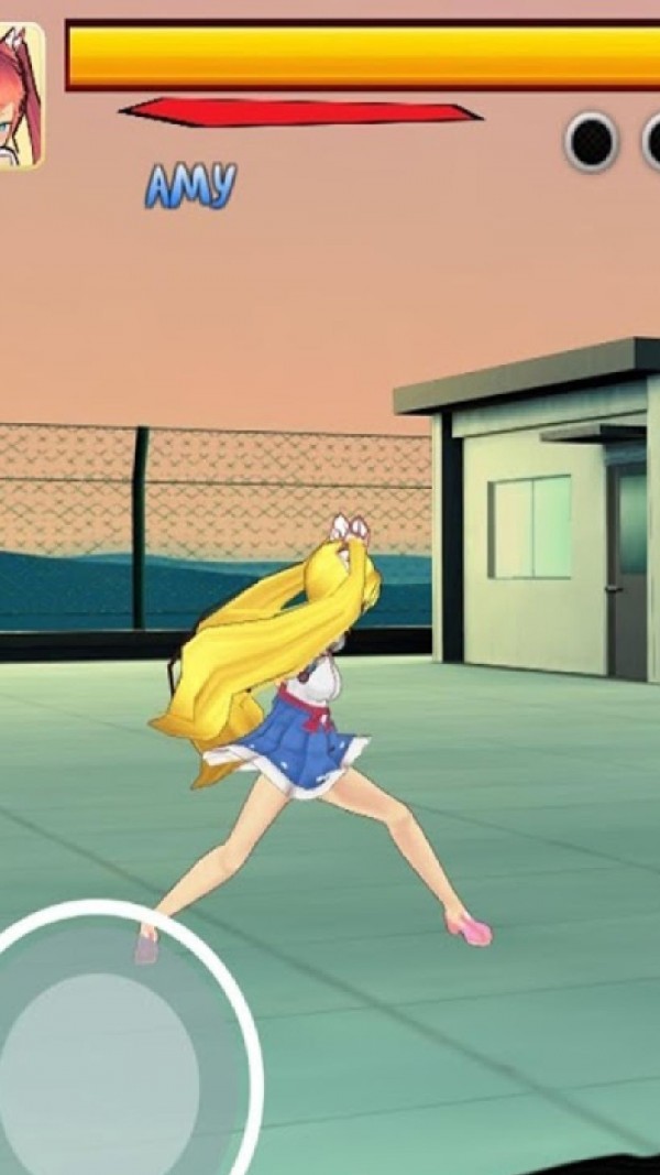 樱花格斗校园(3)