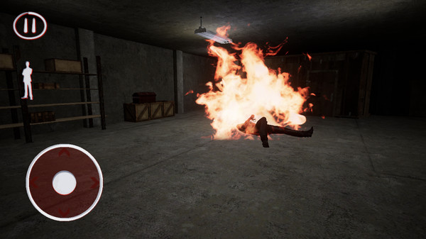 恐怖地铁逃生(2)