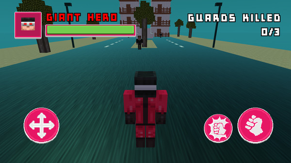 我的巨人英雄世界(4)