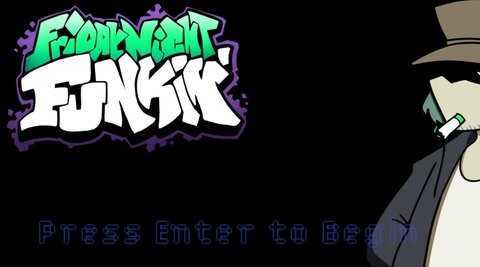 黑色星期五之夜烟神模组(1)