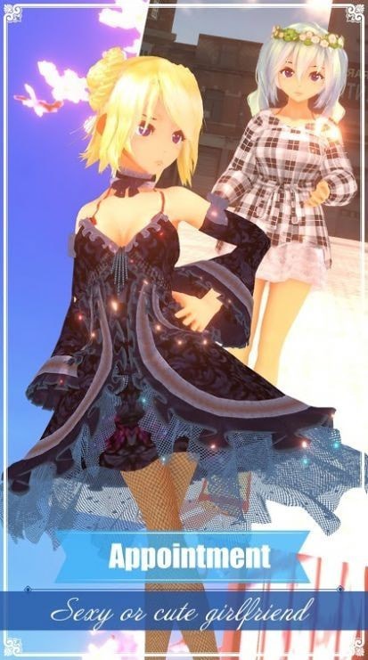 公主化妆舞会装扮(5)