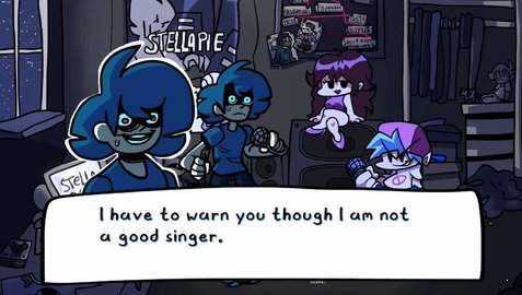 fnf饥饿的艺术家模组(3)