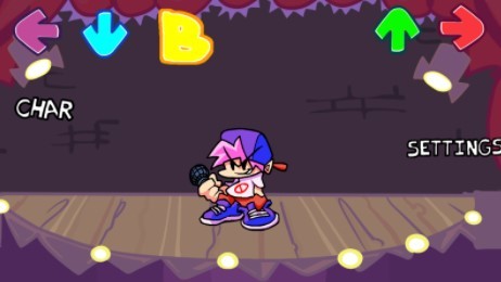 周五夜放克全人物模拟器2(2)