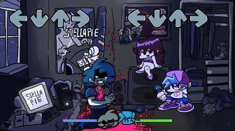 fnf饥饿的艺术家模组(2)