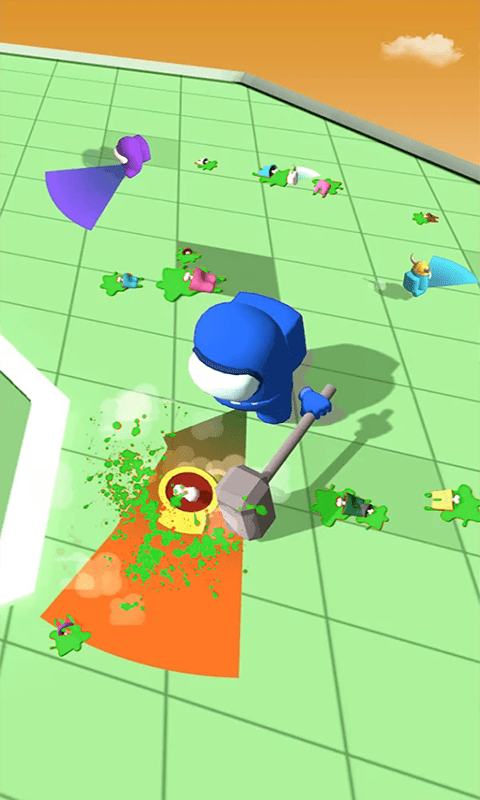 太空狼人杀吃鸡战场(2)