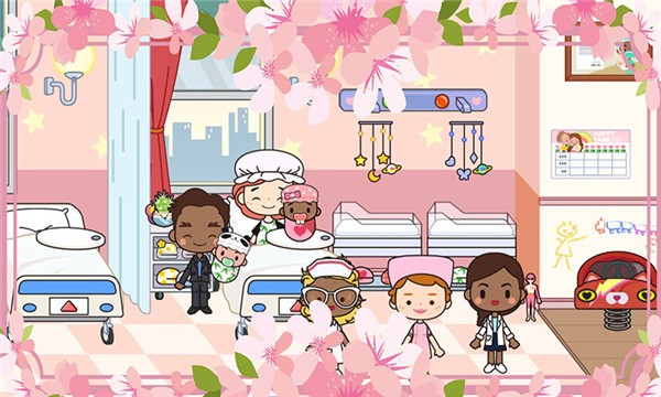 托卡小镇超级护士(2)