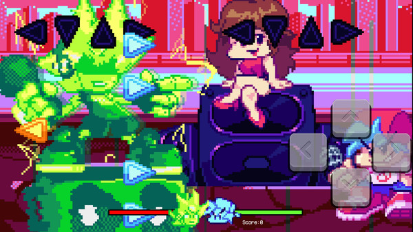 周五夜放克霓虹人(3)