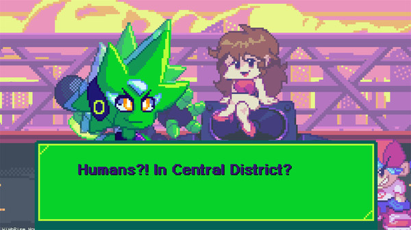 周五夜放克霓虹人(5)