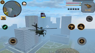 迈阿密都市模拟(2)