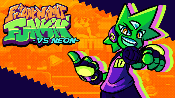 周五夜放克霓虹人(2)