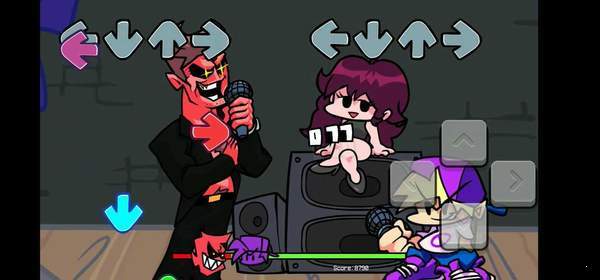 黑色星期五之夜不一样的fnf(3)