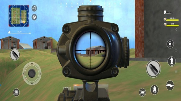 和平荣耀吃鸡战场(2)