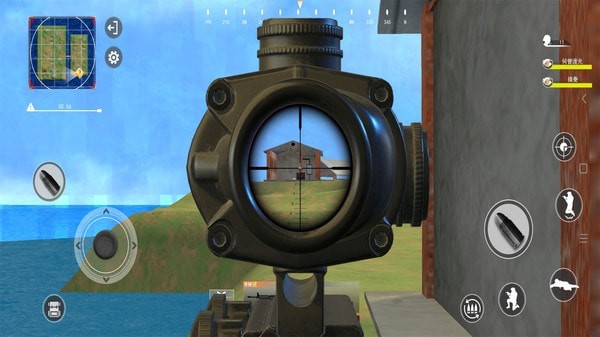 和平荣耀吃鸡战场(3)