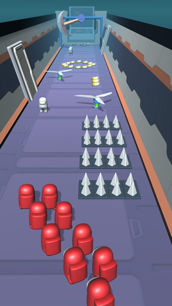 五夜太空狼人(1)