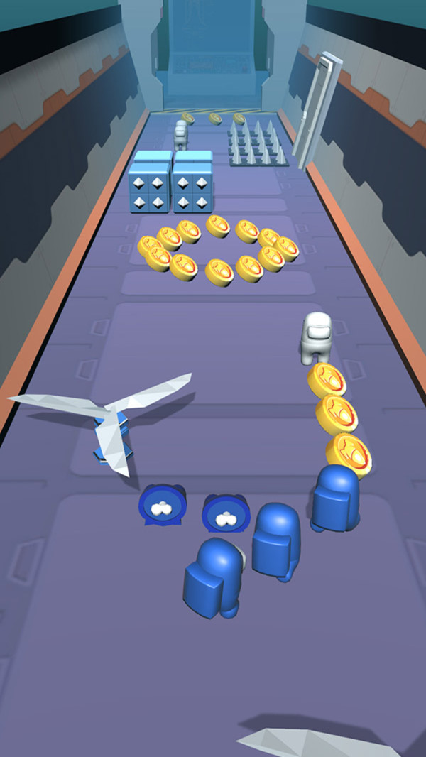 五夜太空狼人(3)