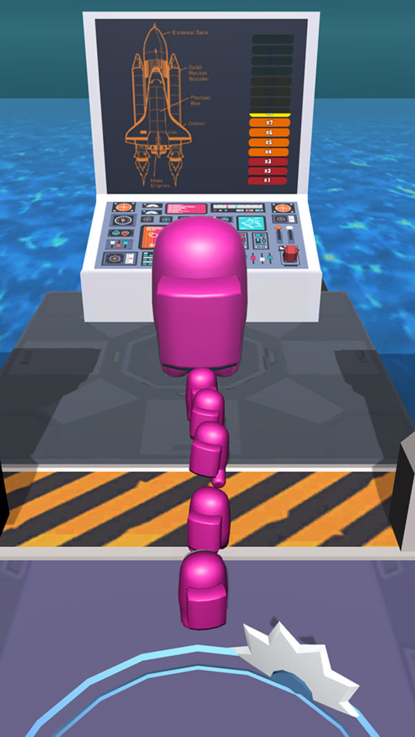 五夜太空狼人(2)