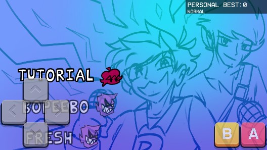 周五夜放克bob兄弟模组(4)