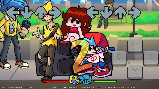 周五夜放克bob兄弟模组(1)