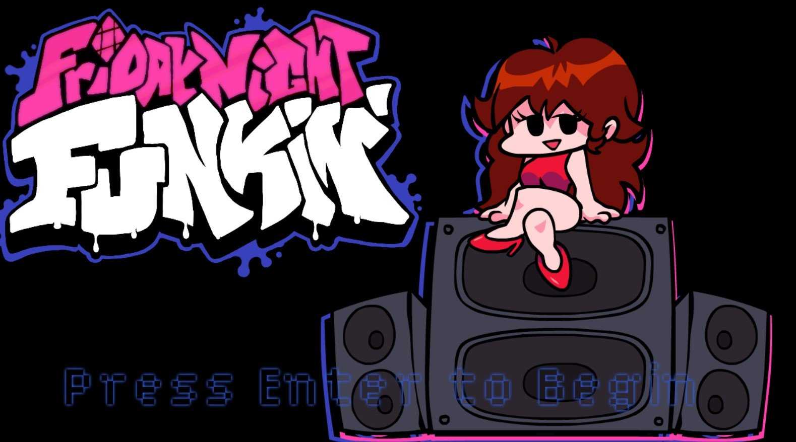 周五夜放克双子妈妈模组(2)