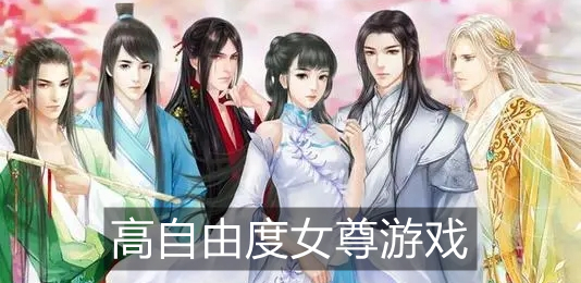 高自由度女尊游戏