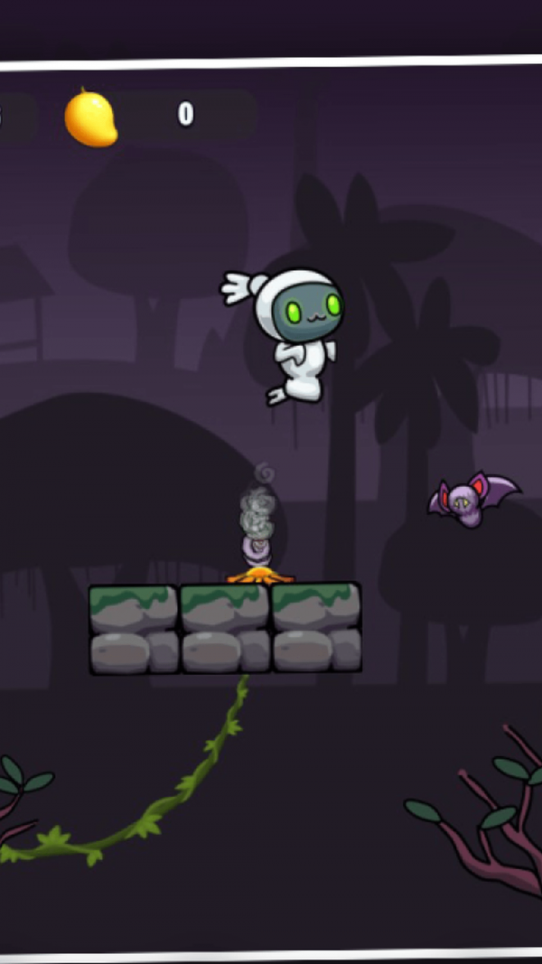 幽灵冒险：黑暗森林(2)