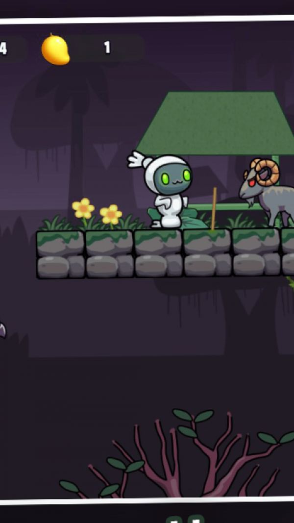 幽灵冒险：黑暗森林(4)