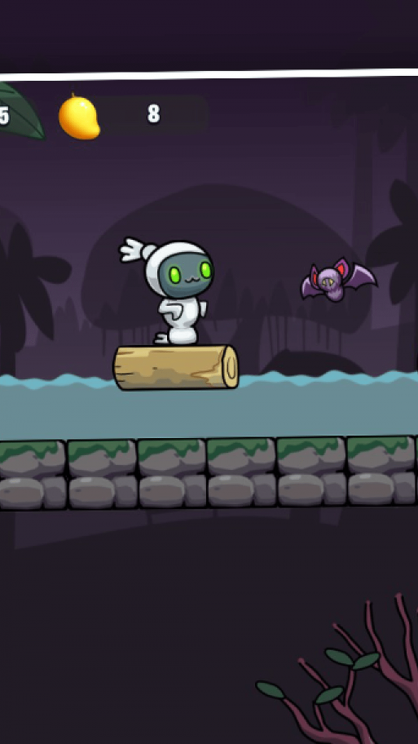 幽灵冒险：黑暗森林(3)