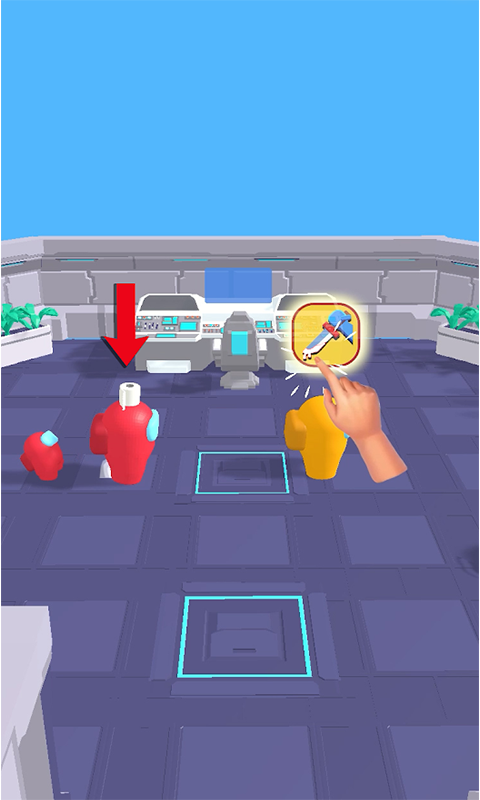 太空狼人杀大冒险(1)