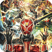 假面骑士超巅峰英雄最新版