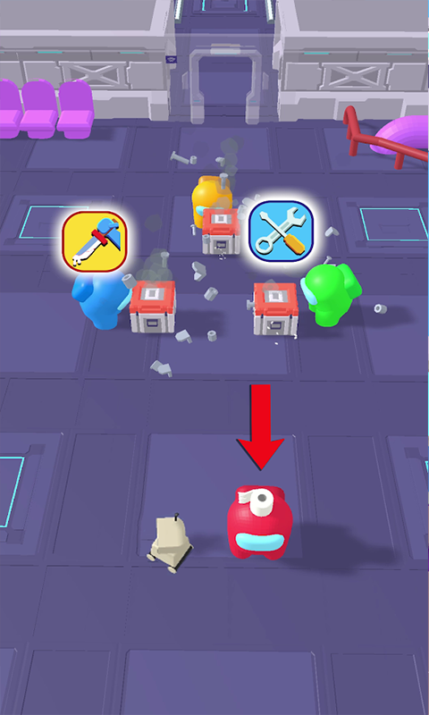 太空狼人杀大冒险(3)