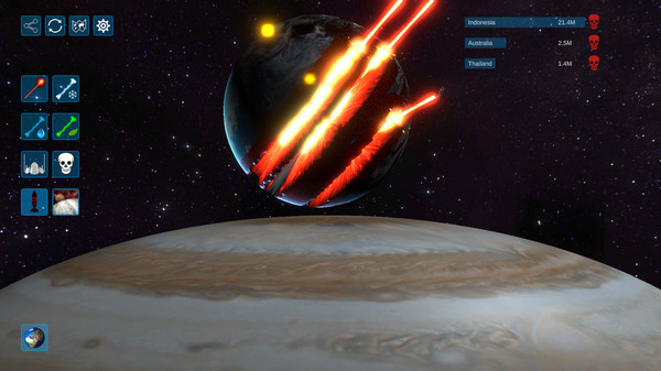 毁灭星球模拟(4)