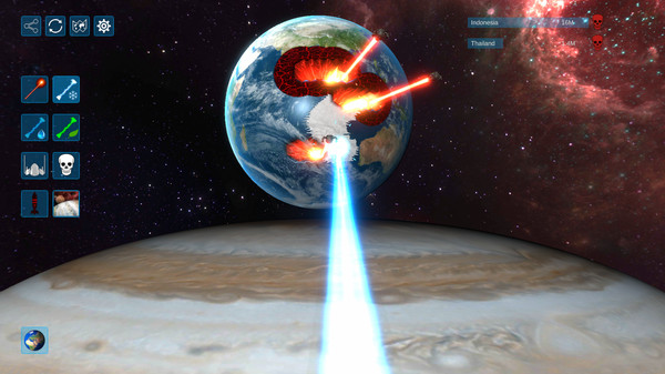 毁灭星球模拟(2)