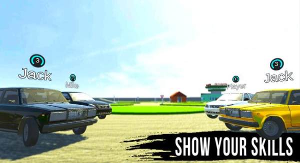 拉达漂移模拟器(3)