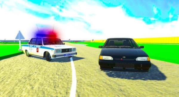 拉达漂移模拟器(1)