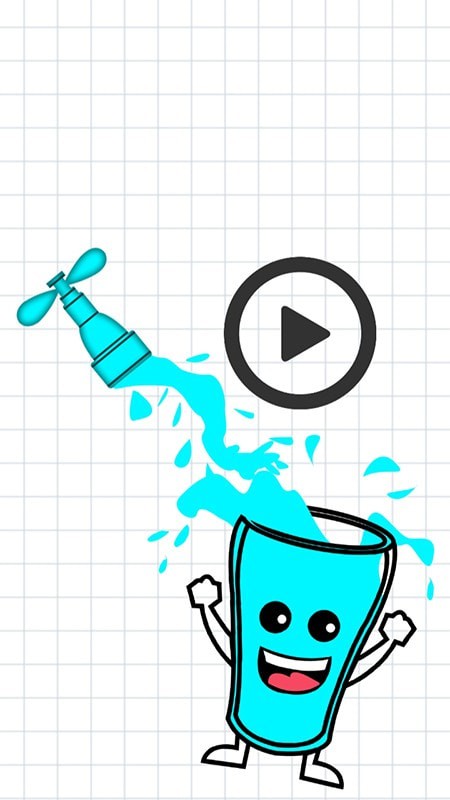 画线水杯解谜(2)