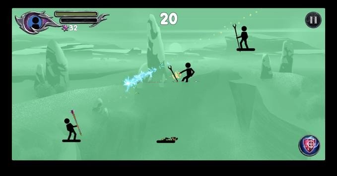 巫师火柴人战争(2)