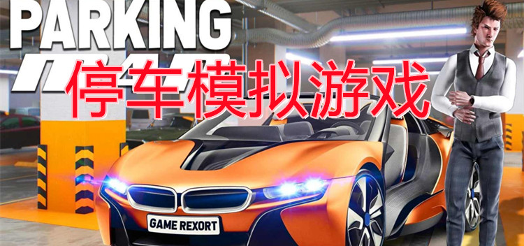 停车模拟游戏