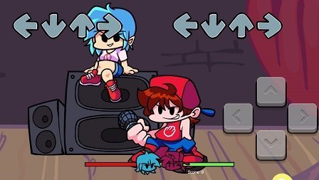 黑色星期五之夜模组烟神正版(2)