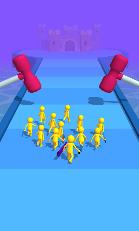 火柴跑酷大作战(1)