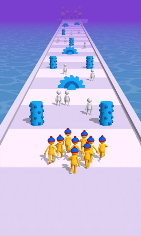 火柴跑酷大作战(2)