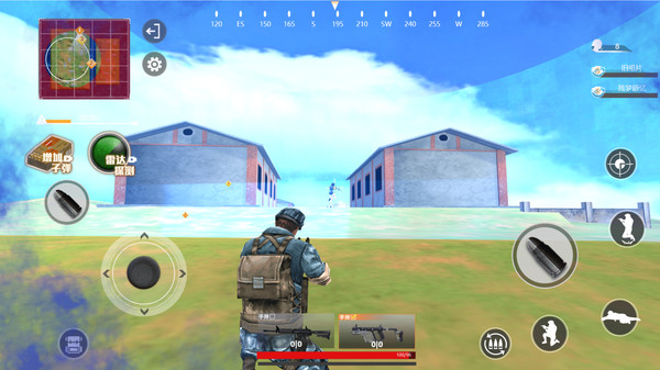 火线射击行动(1)