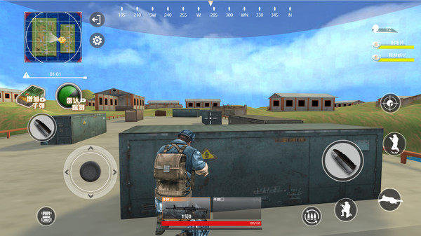 火线射击行动(2)