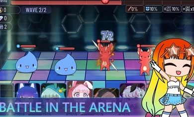 加查动漫派对(2)