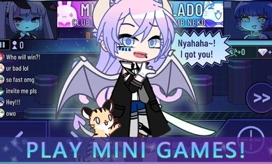 加查动漫派对(3)