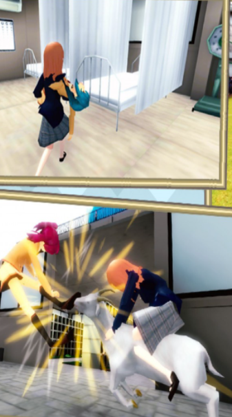 小忍校园模拟器(3)