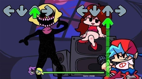 黑色星期五之夜在我们之间(3)